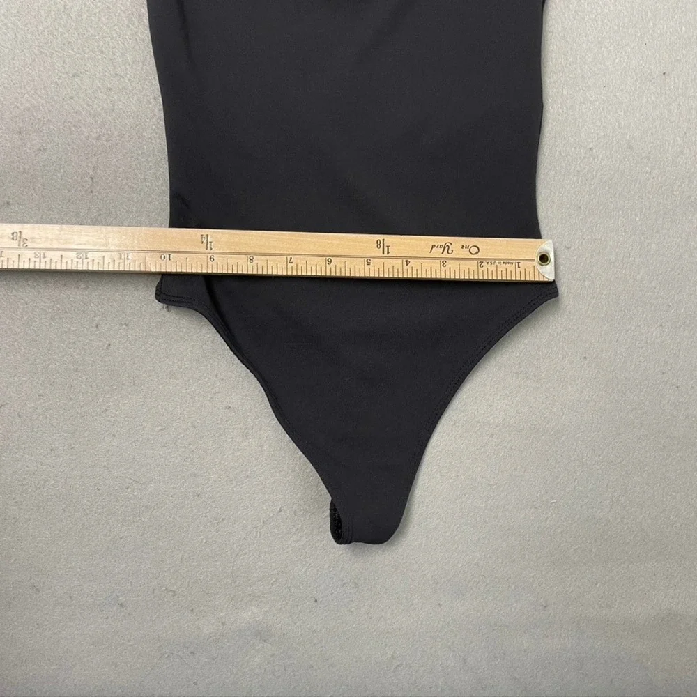 Babaton squareneck bodysuit